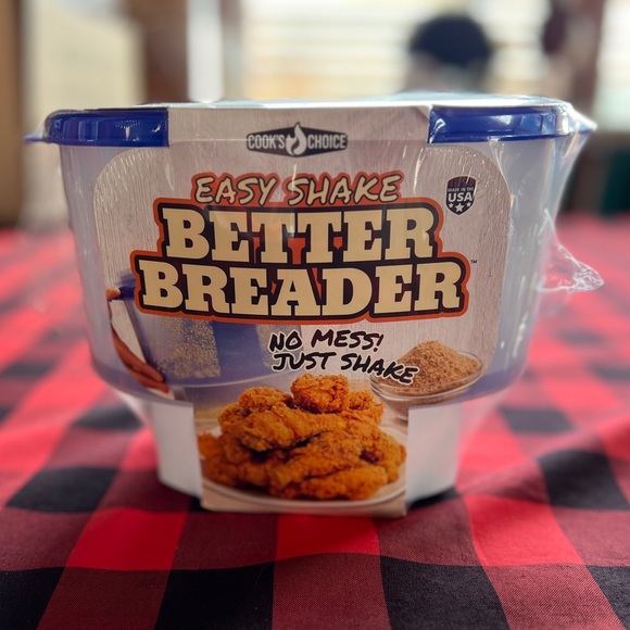 *Brand New* Better Breader - Picture 1 of 3
